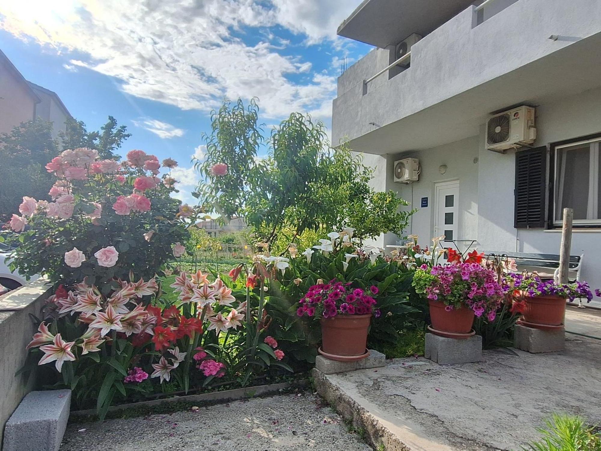 Apartment Marija, New 1Bd Apt With Free Parking Spalato Esterno foto